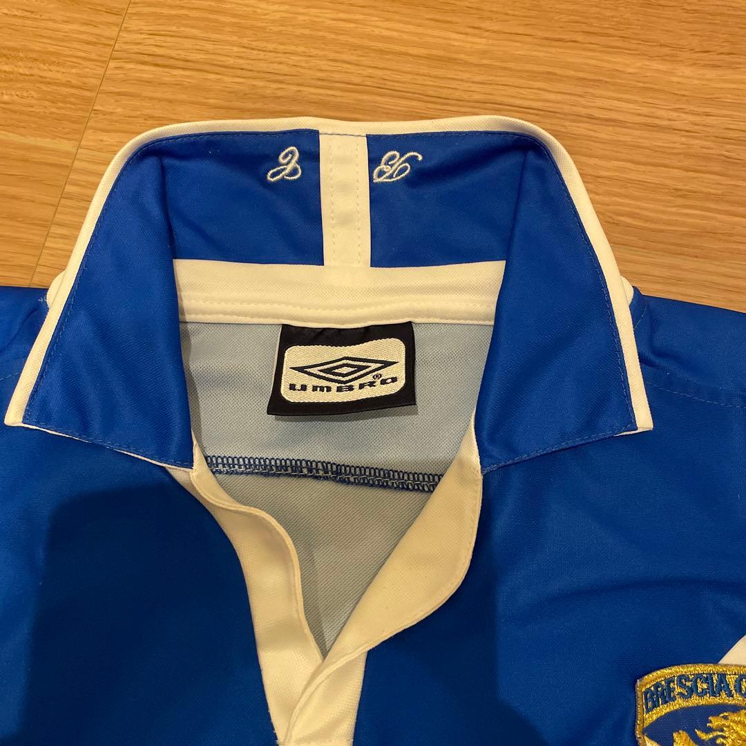 BRESCIA 2003/2004 プラクティスシャツ