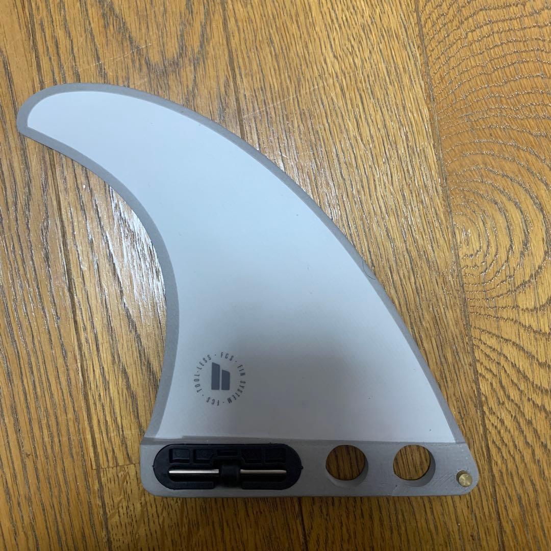 【新品】FCS2 ハーレーイングルビー 5.5” シングルフィン