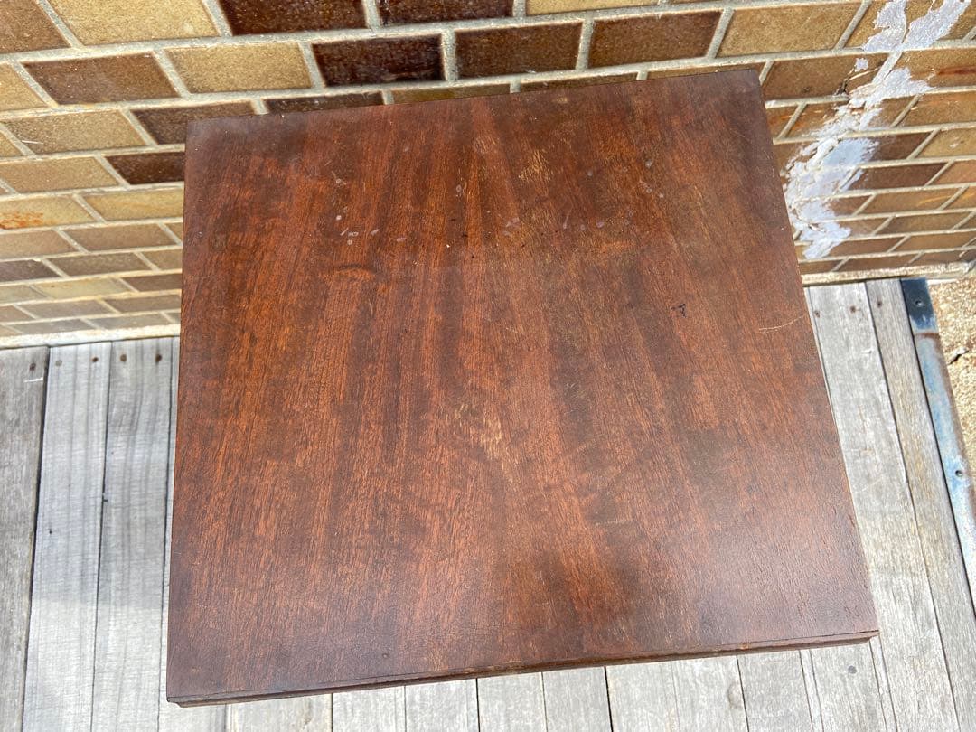 大幅お値下げ✰サイドボード　棚　電話台　北欧家具　アンティーク　ヴィンテージ