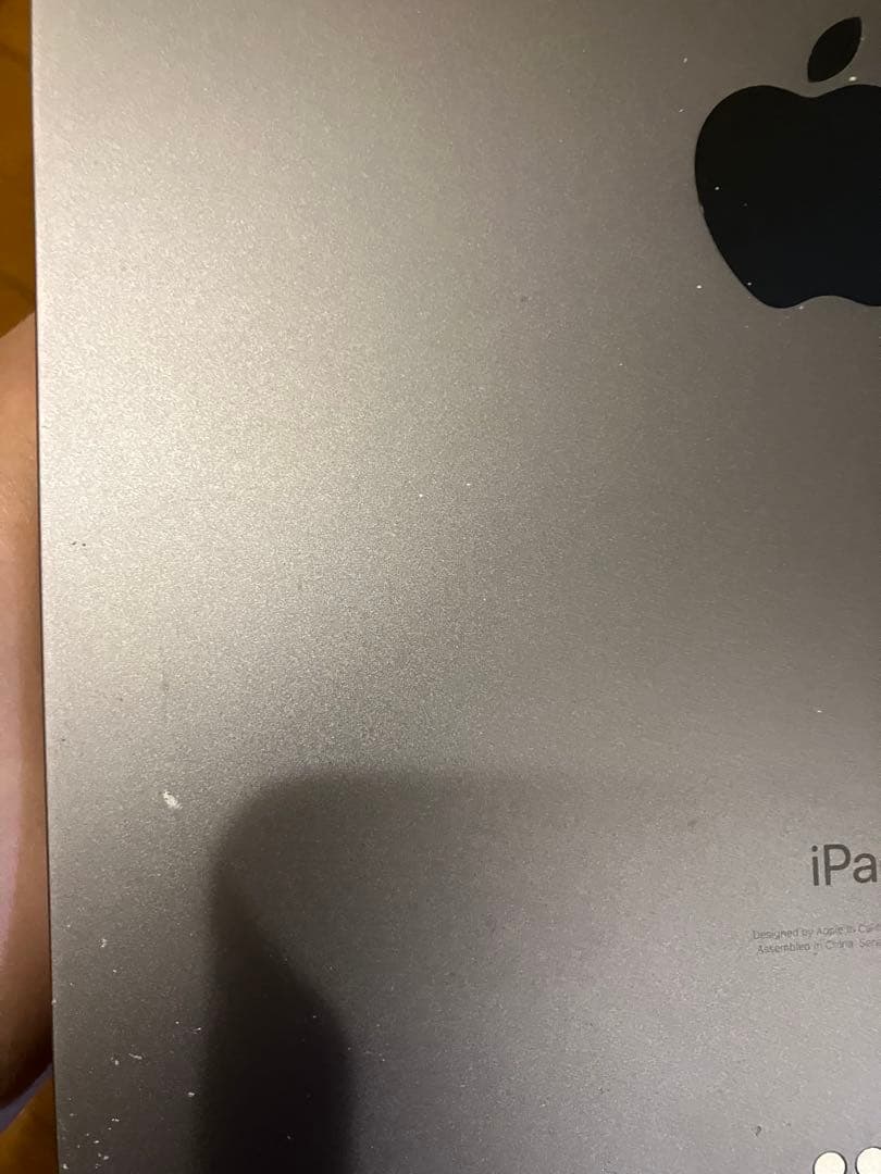 【ジャンク品】iPad Pro 11インチ　256GB