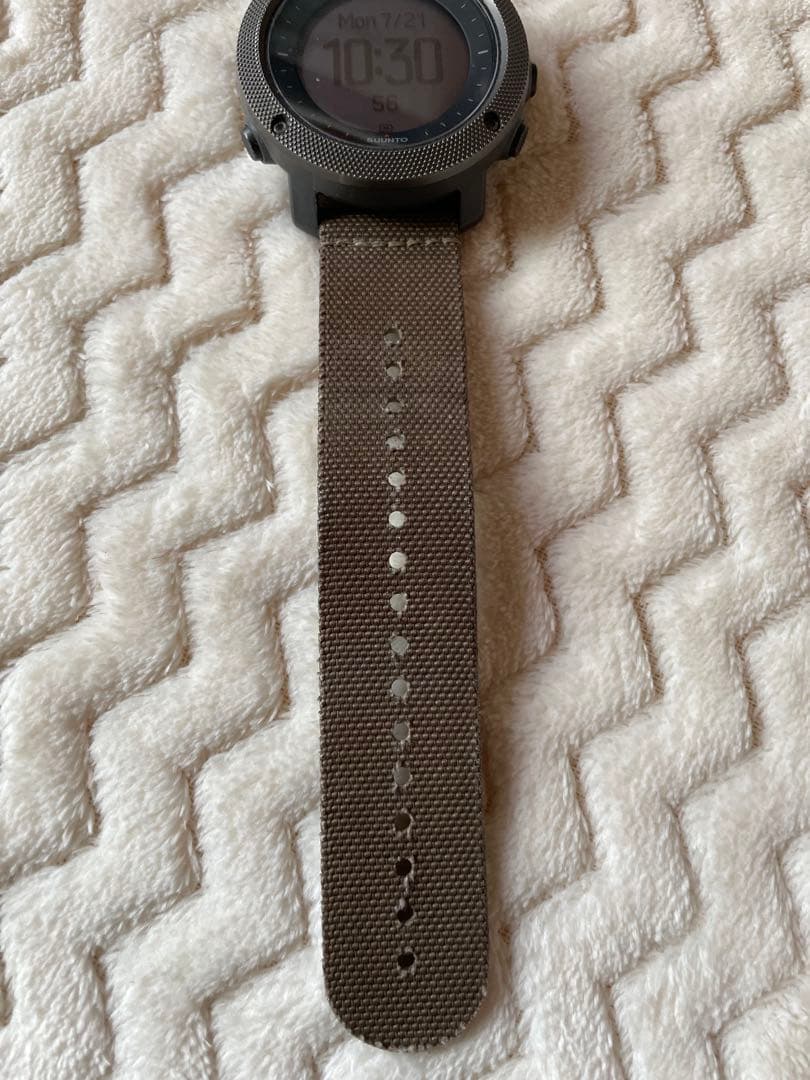 SUUNTO トラバース アルファ フォリッジ