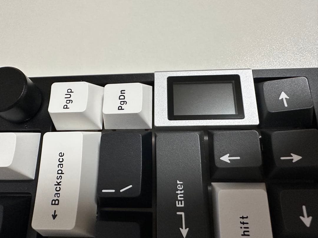 YUNZII AL80 アルミメカニカルキーボード