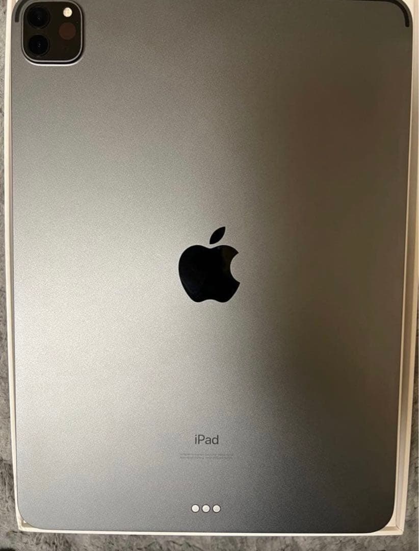 iPad Pro 11インチ(第二世代)WI-FIモデル 128GB