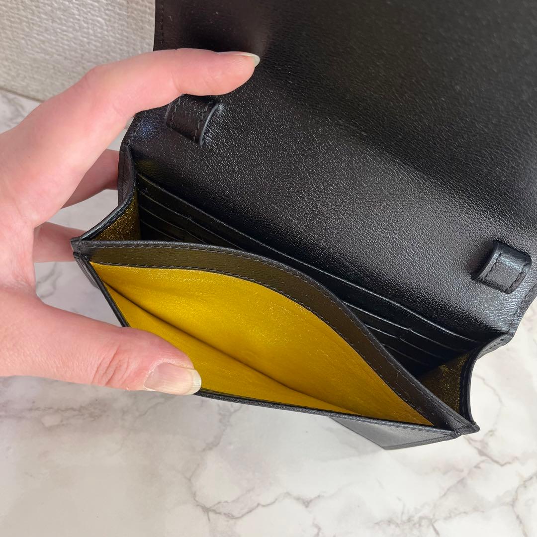 シャーロットオリンピア ネコ レザー 2wayポシェット ショルダーバッグ