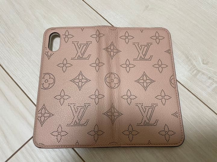 《美品》値下げ！ルイヴィトン　iPhoneケース