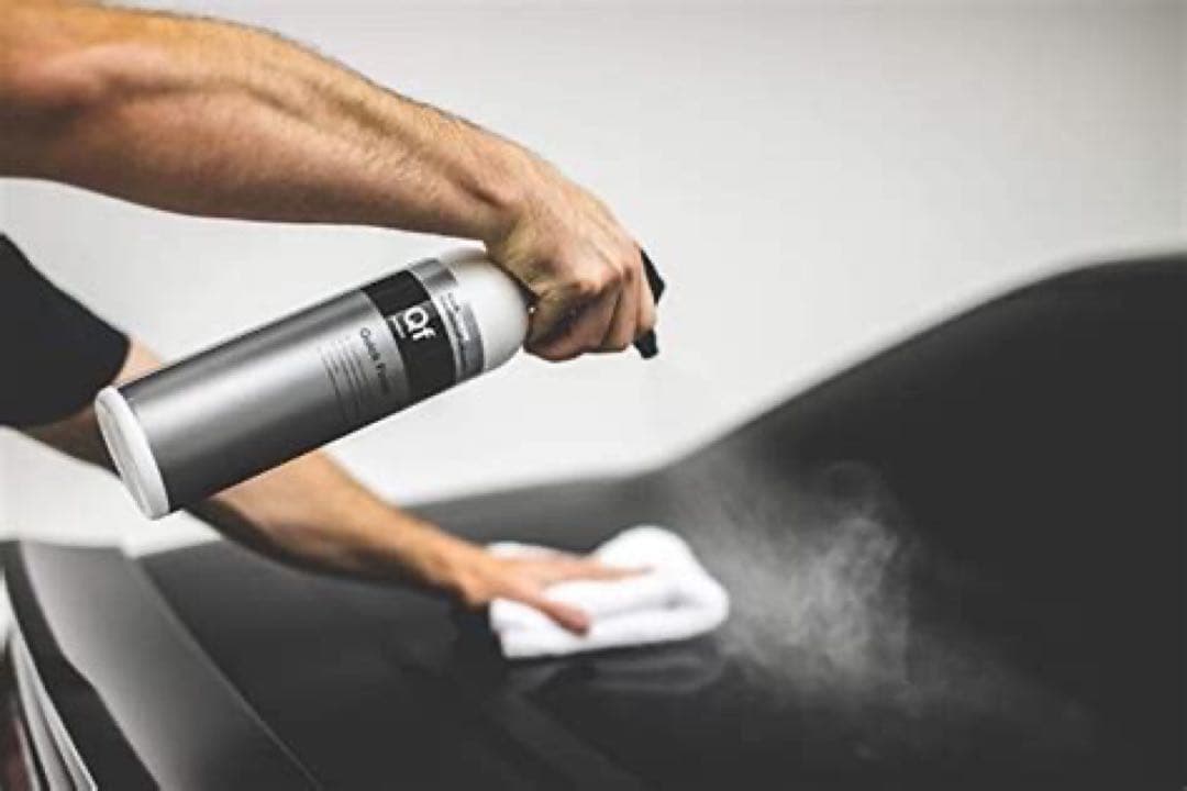 コッホケミー QD3本お得セット FSE/QF/QS 正規品 スプレーヘッド付