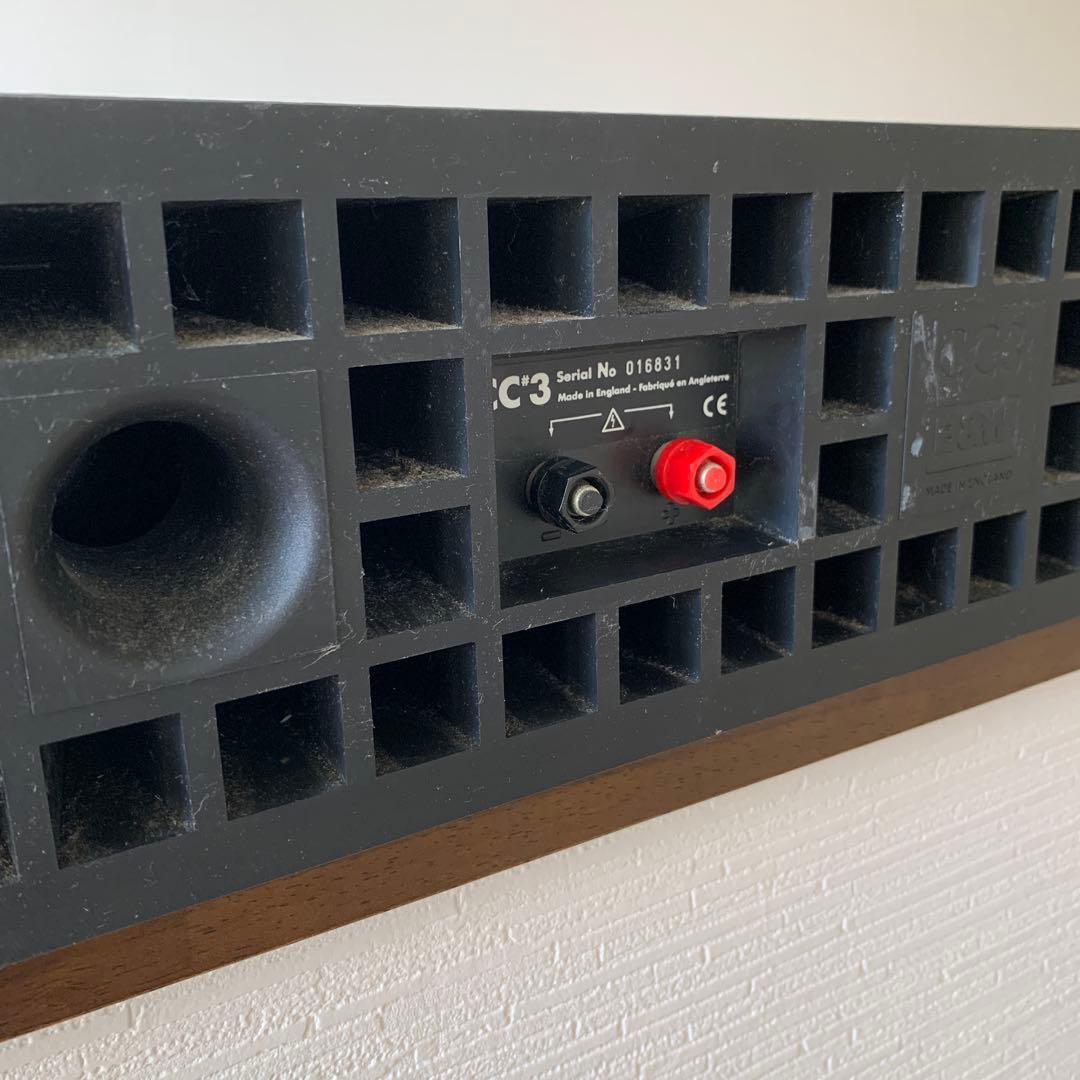 B&W CC3 Bowers&Wilkins センタースピーカー