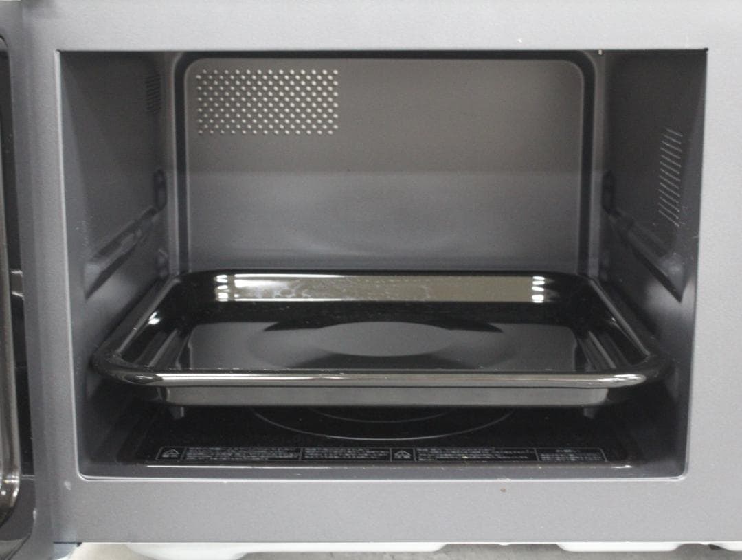 ▲2023年製 ニトリ フラットオーブンレンジ 16Ｌ BN16AWH