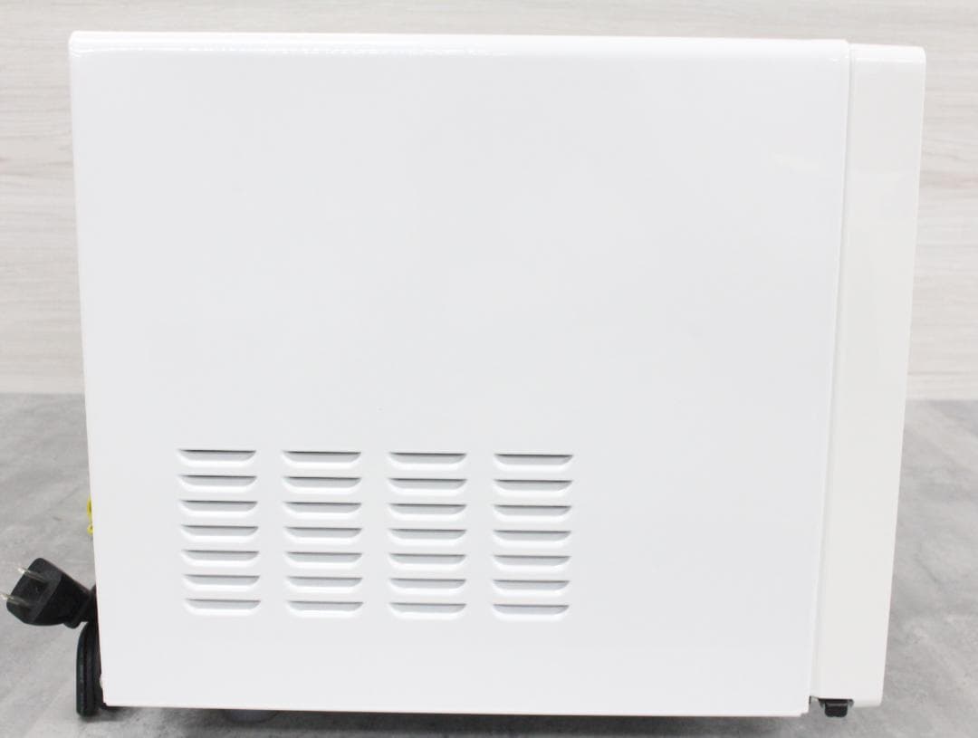 ▲2023年製 ニトリ フラットオーブンレンジ 16Ｌ BN16AWH