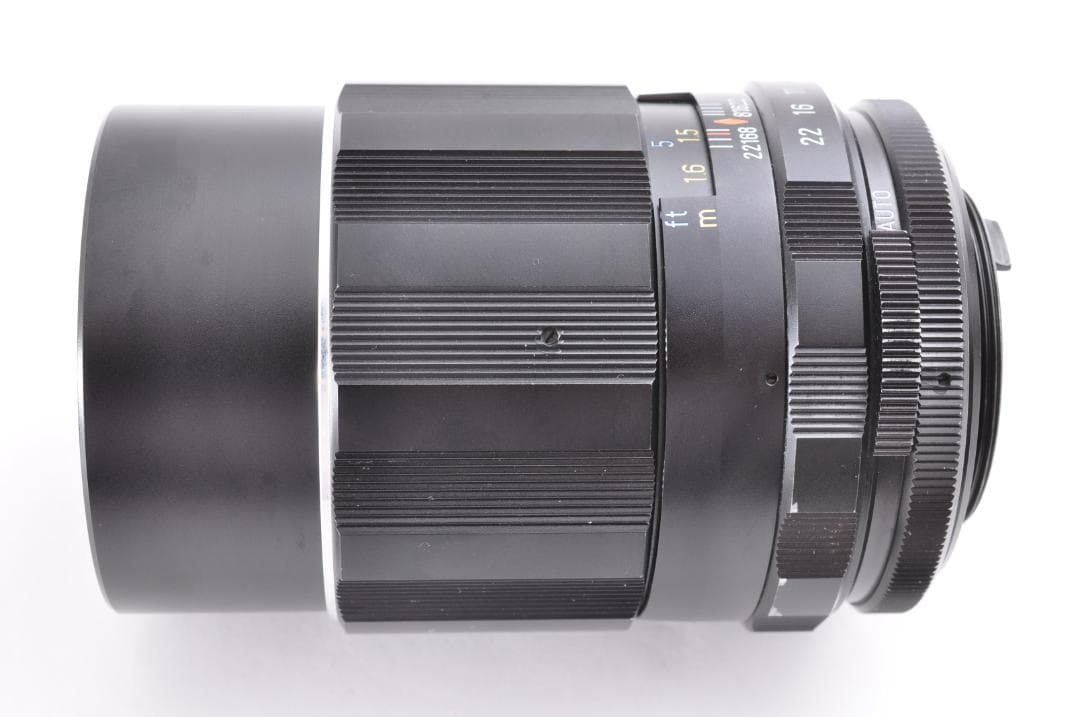 レンズ(ズーム) CanonNFD35-105mmf3.5&PentaxSMC135mmf2.5