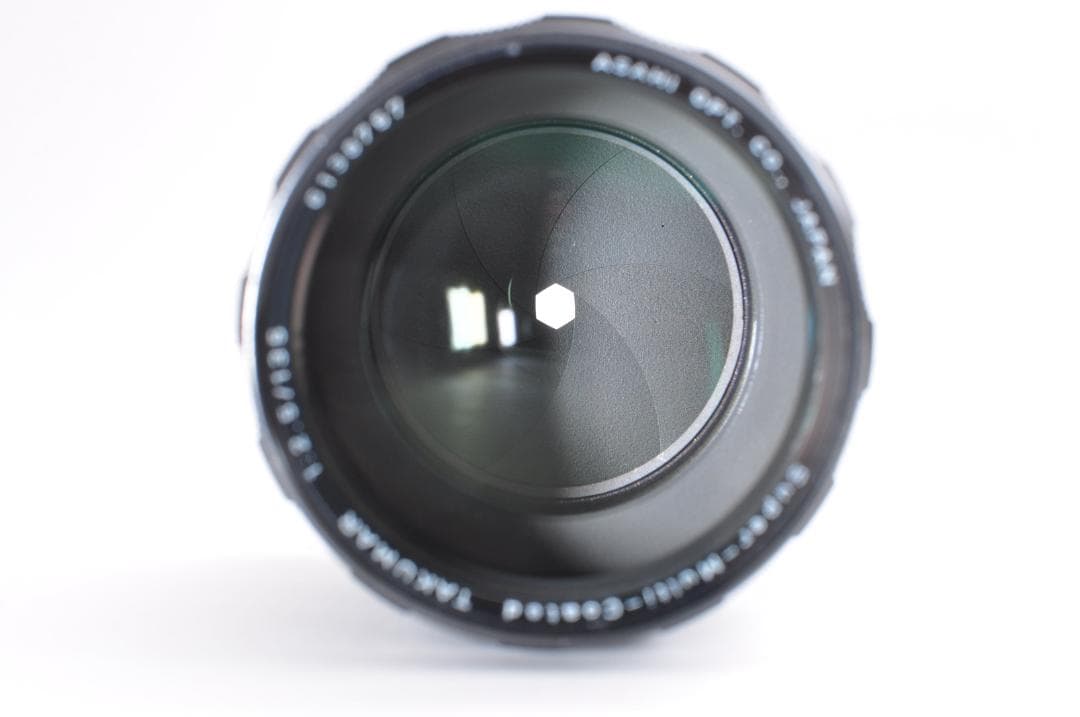 レンズ(ズーム) CanonNFD35-105mmf3.5&PentaxSMC135mmf2.5