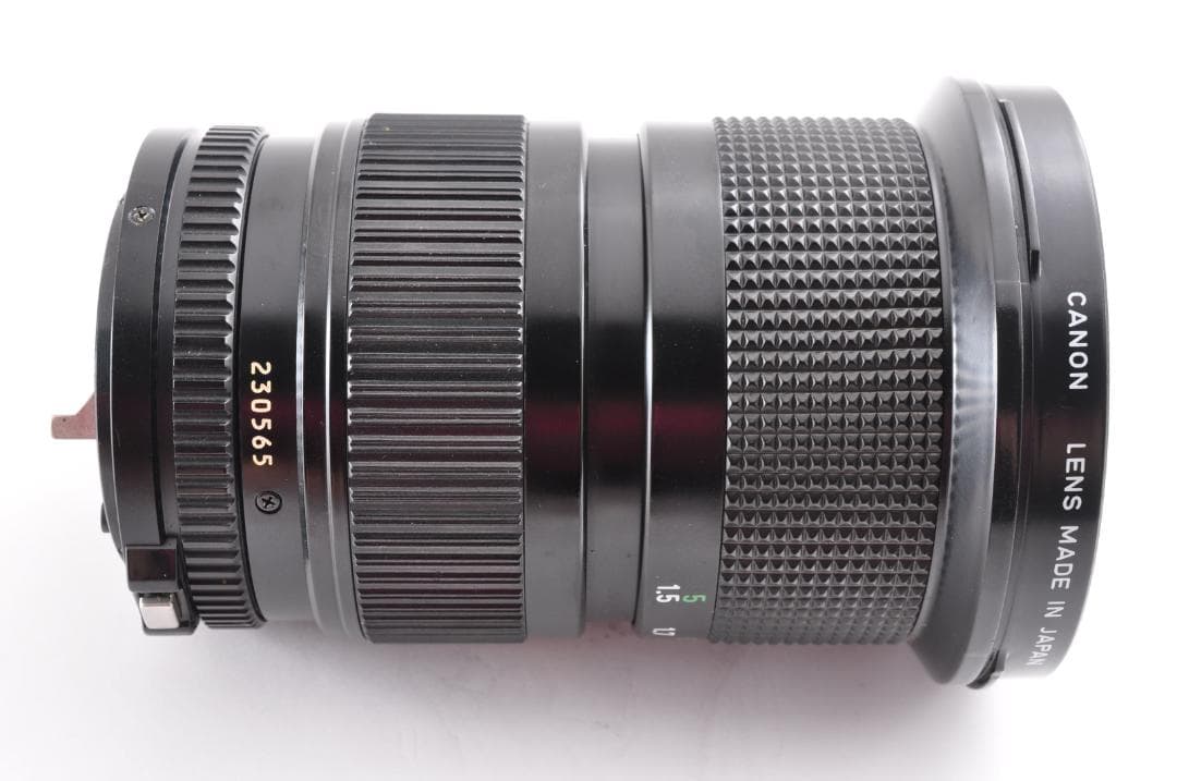 レンズ(ズーム) CanonNFD35-105mmf3.5&PentaxSMC135mmf2.5