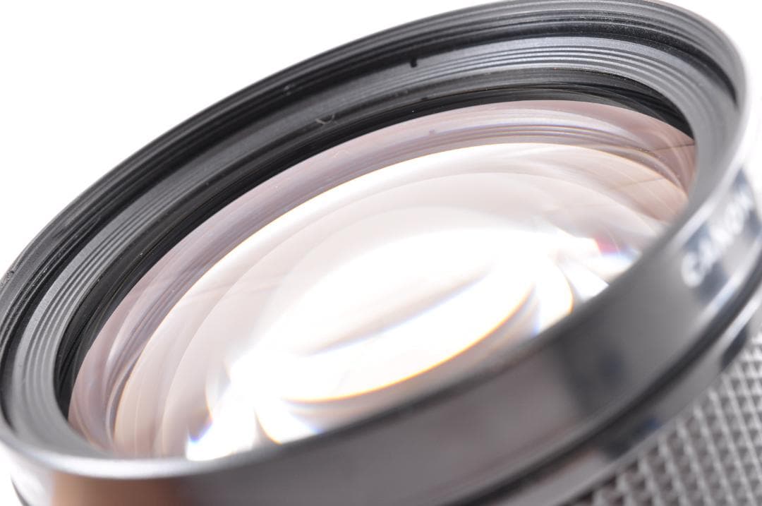 レンズ(ズーム) CanonNFD35-105mmf3.5&PentaxSMC135mmf2.5