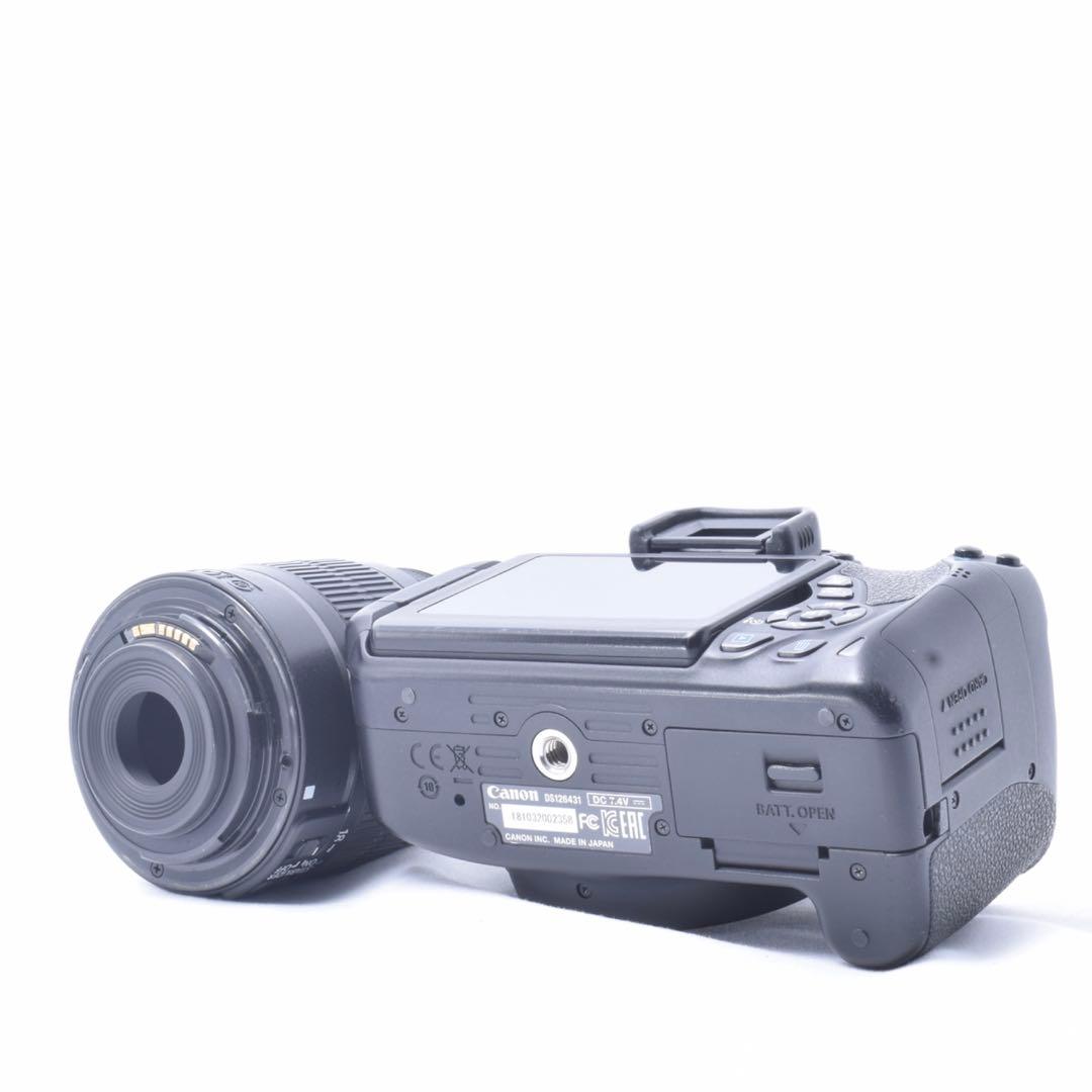 ✨️超豪華セット✨️Canon Kiss X7i 超望遠ダブルレンズセット❣️