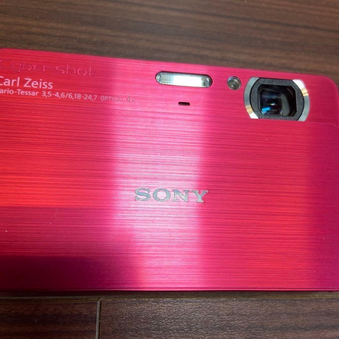 Sony Cyber-shot DSC-T700 デジカメ ほぼ新品 4270