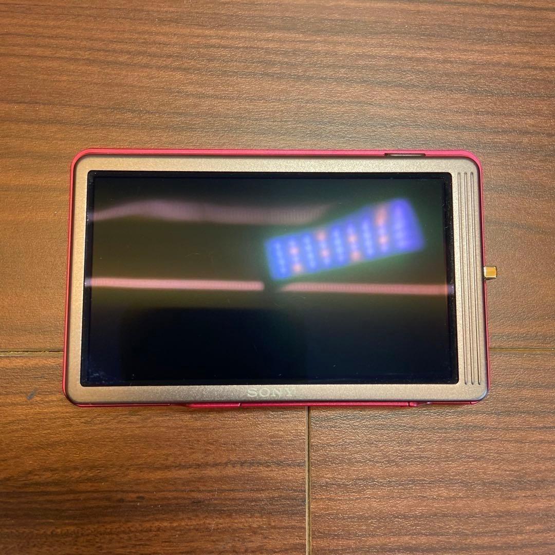 Sony Cyber-shot DSC-T700 デジカメ ほぼ新品 4270