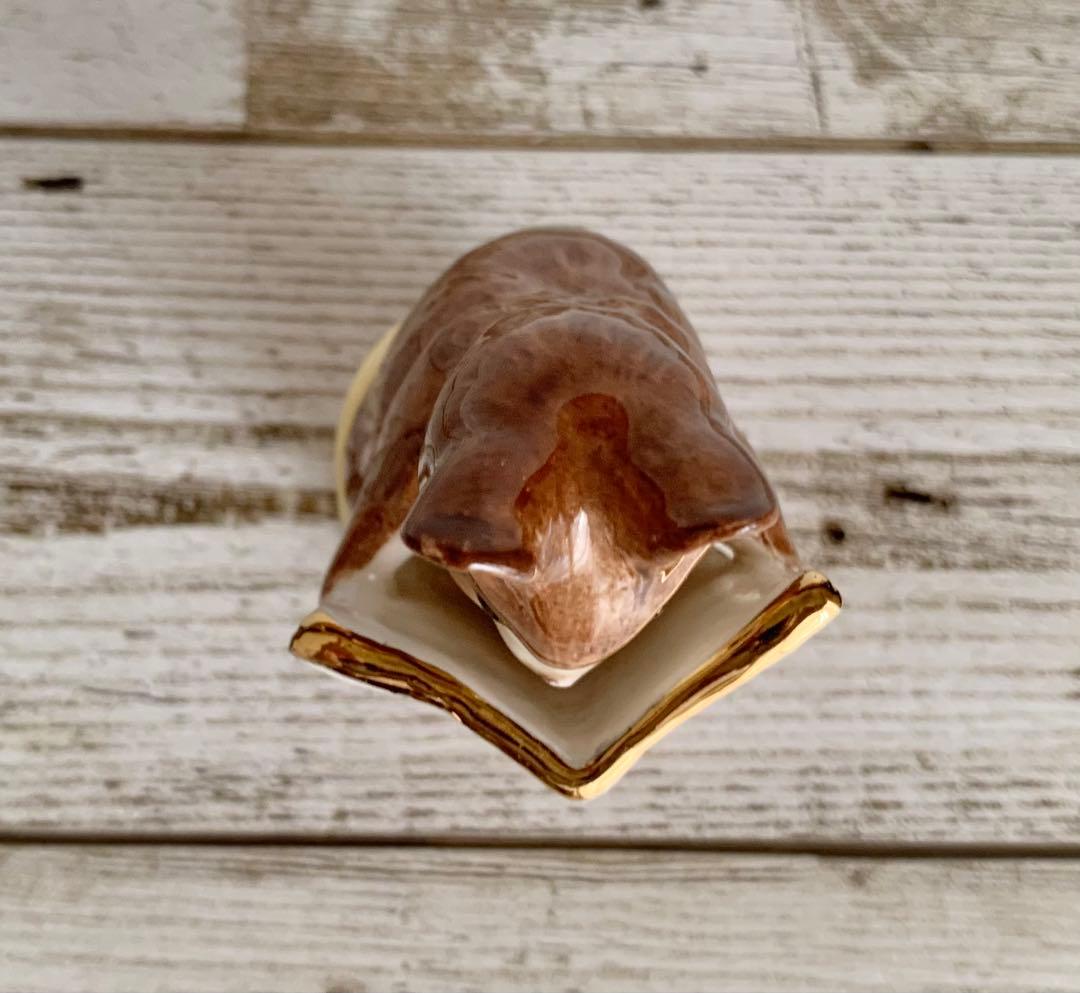 限定版ゴールドシリーズ ハンカチを持ったピーターラビット、グロースターの仕立て屋