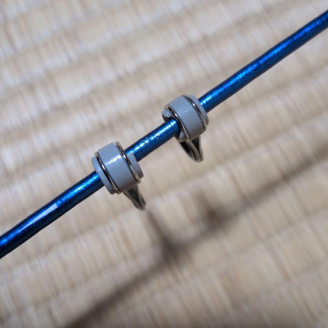 プロサーフ425AX-T ハイスピンダー６点ガイド使用