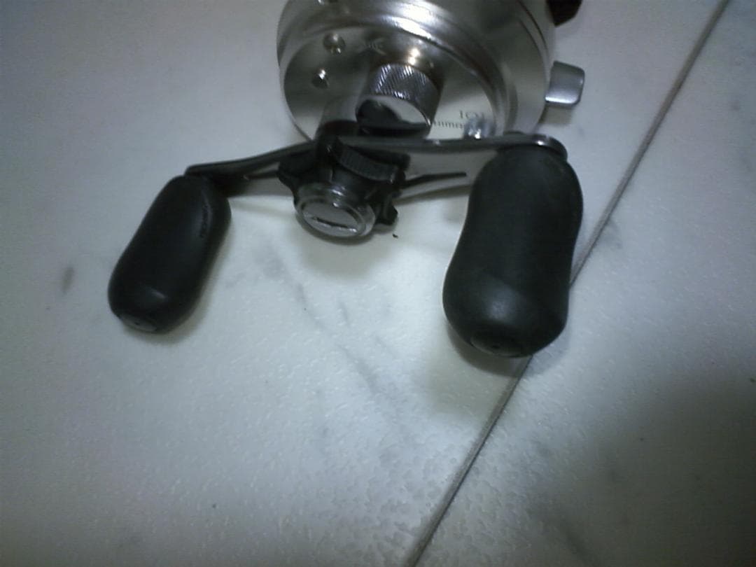 Shimano 12カルカッタ 101 スーパーレア　ベイトフィネス気まぐれ値下