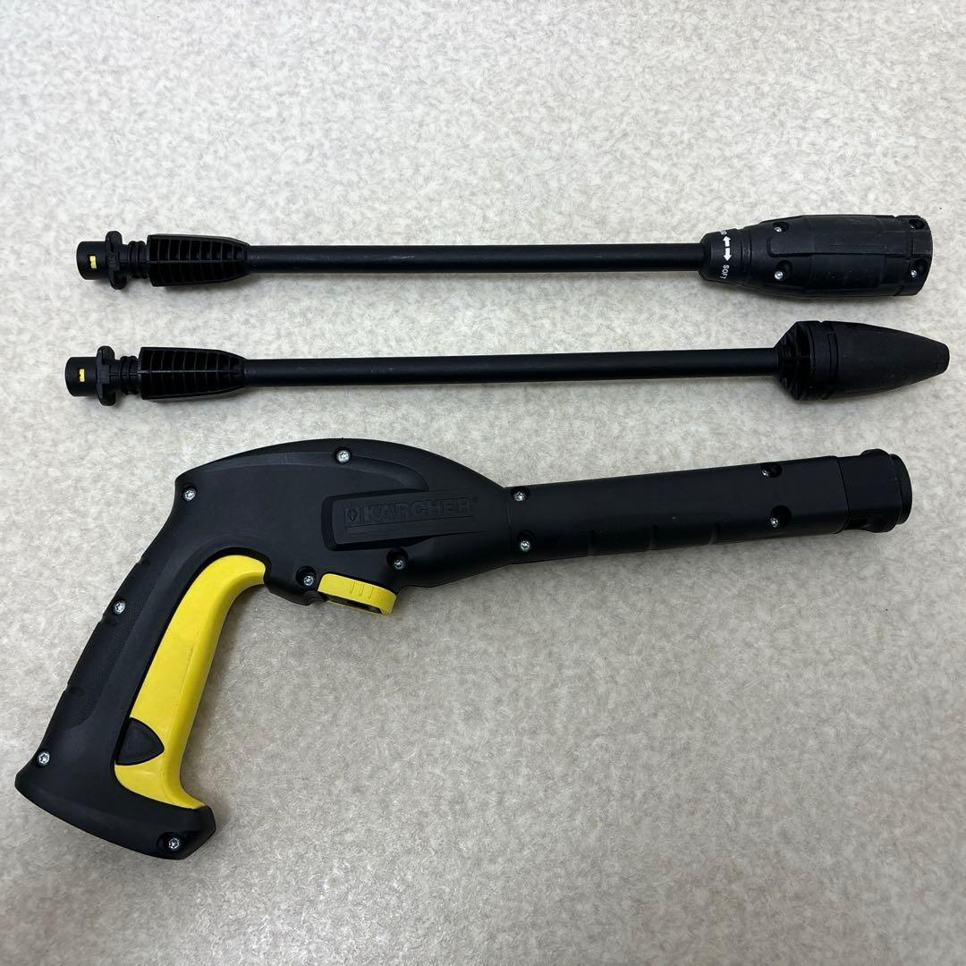 本日のみ限定セール❗️ケルヒャー 高圧洗浄機 K2サイレント➕ホース 箱•説明書付