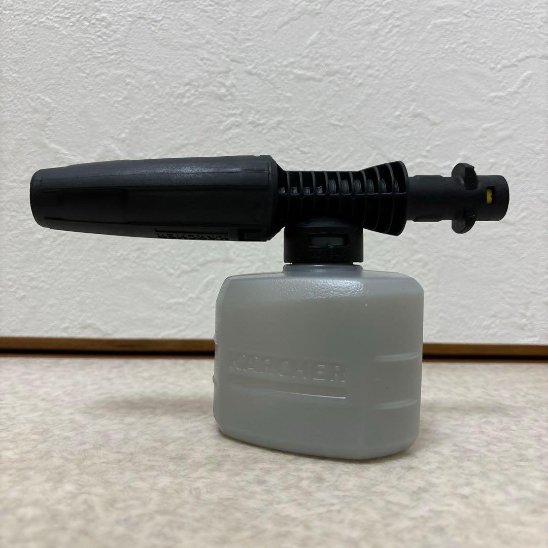 本日のみ限定セール❗️ケルヒャー 高圧洗浄機 K2サイレント➕ホース 箱•説明書付