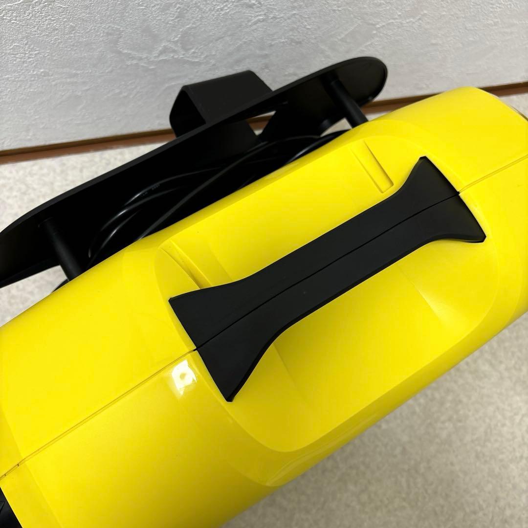 本日のみ限定セール❗️ケルヒャー 高圧洗浄機 K2サイレント➕ホース 箱•説明書付