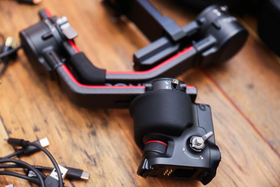 スマホアクセサリー Ronin RS2 Pro Combo