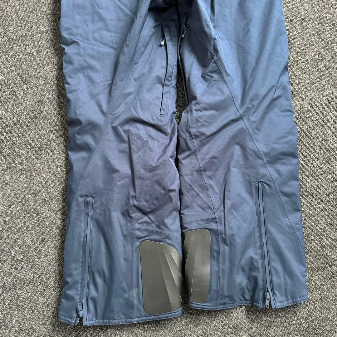 美品！！ミズノ　スキーウェア　パンツ　サイズS ネイビー