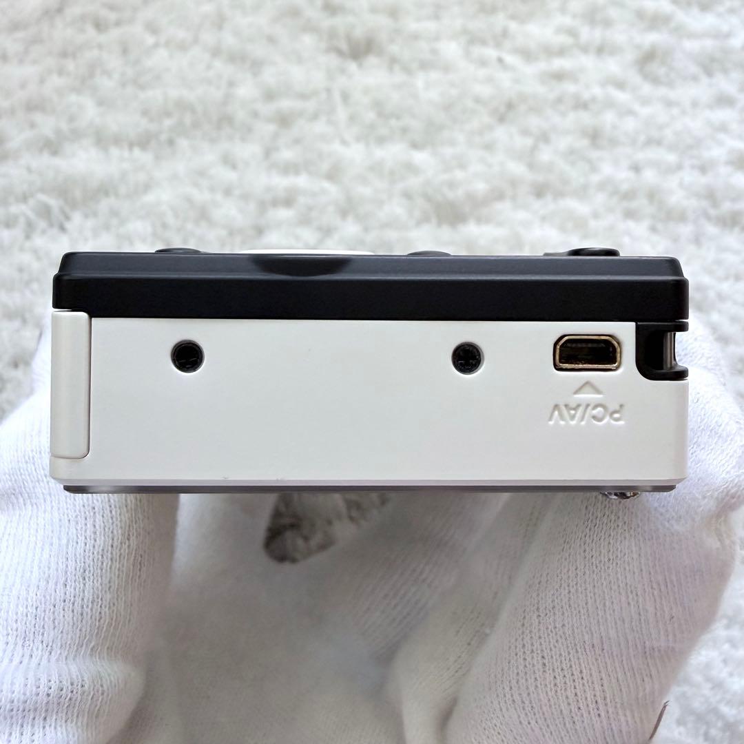 【動作確認済】PENTAX ペンタックス Optio RS1000 レトロカメラ