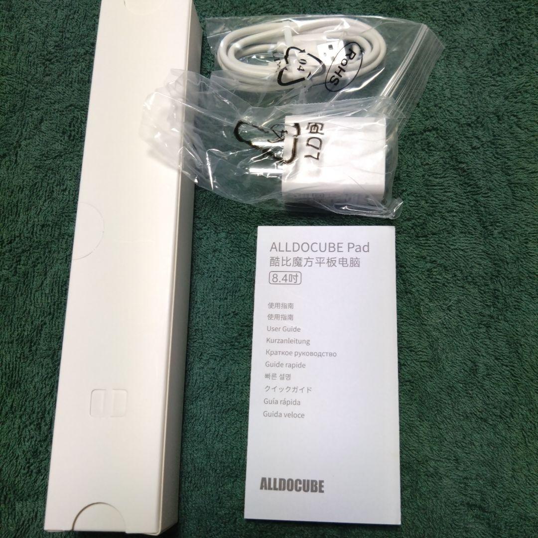 Androidタブレット本体 ALLODOCUBE iplay60 miniPRO