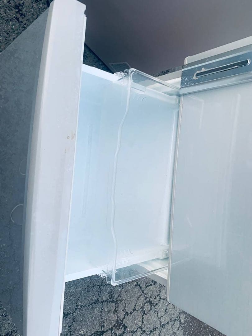 ✅TOSHIBAノンフロン冷凍冷蔵庫✅ ✅GR-D43G✅送料設置無料