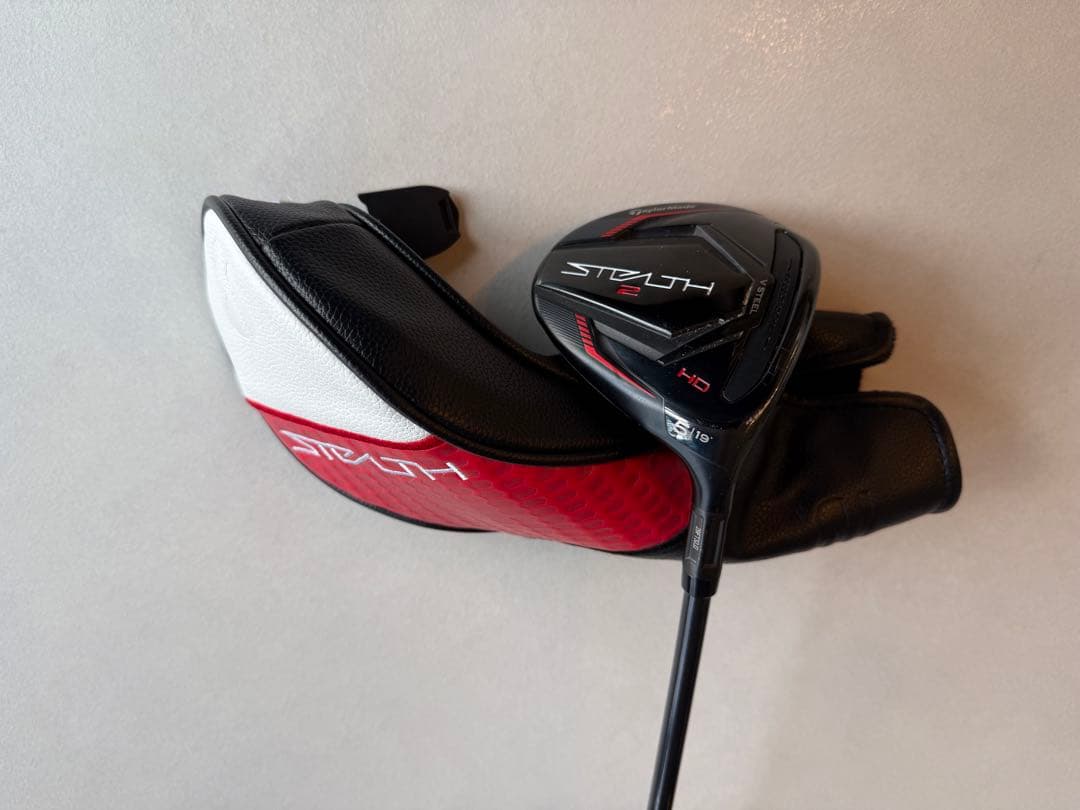クラブ Stealth 2 HD Fairway Wood 5W