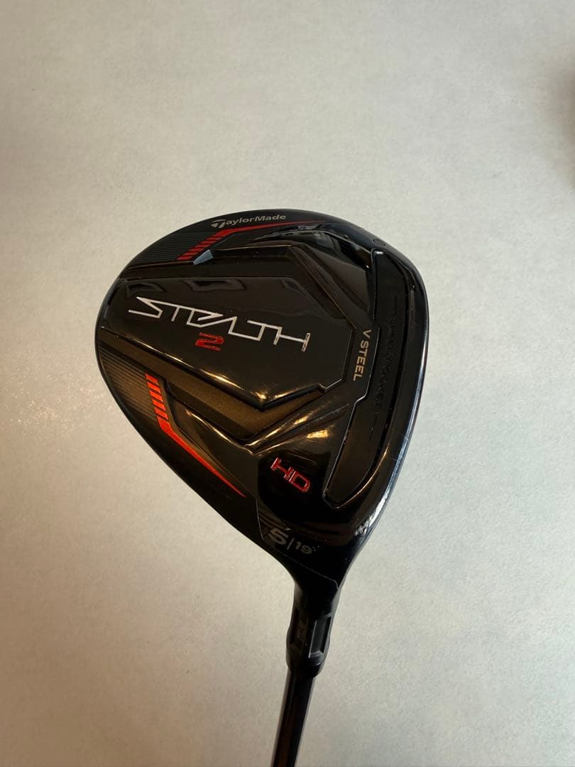 クラブ Stealth 2 HD Fairway Wood 5W