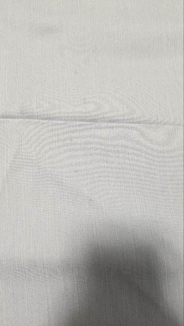 ニトリ　パレット3 グレー　横150cm×縦190cm