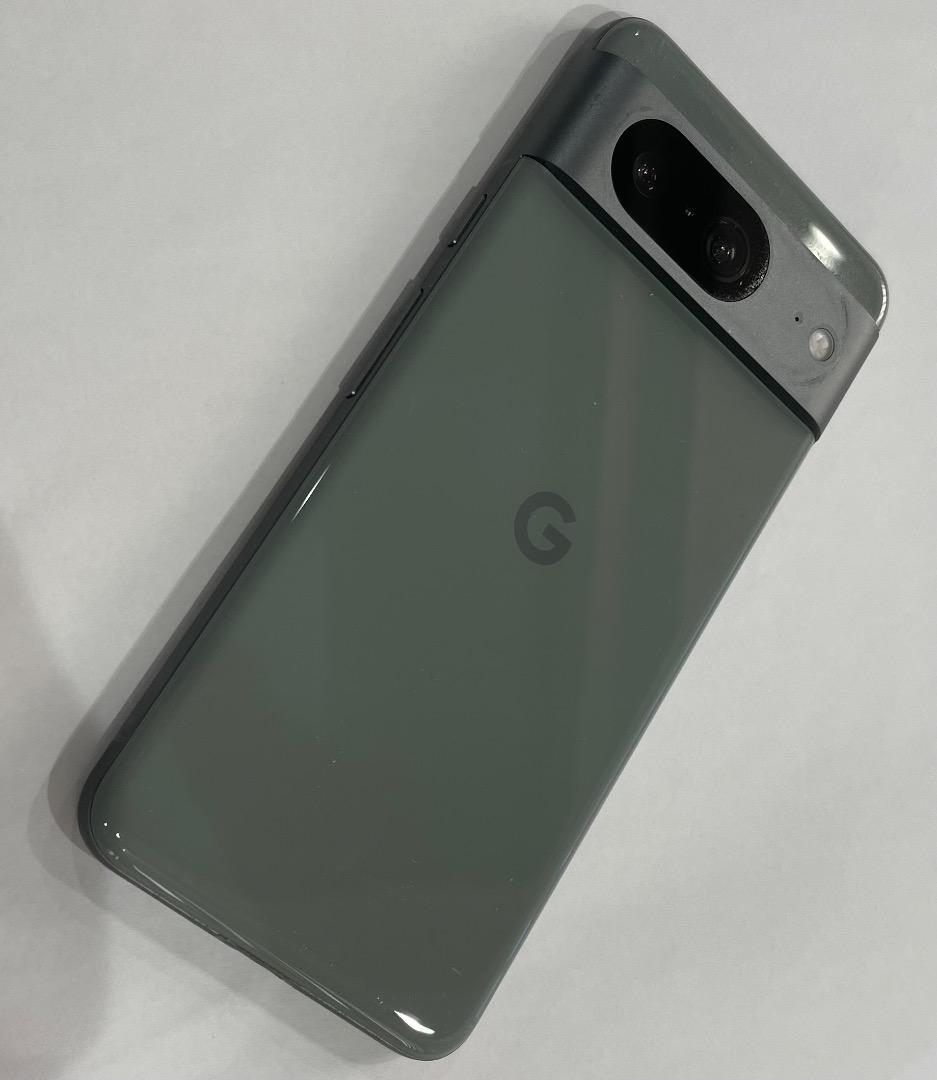 Google Pixel 8 動作品 + 付属品多数