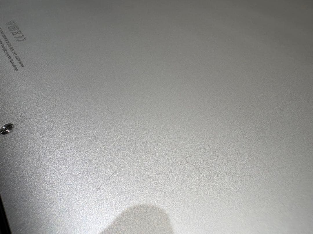 M1 MacBook Air 8GB|256GB|バッテリー99%