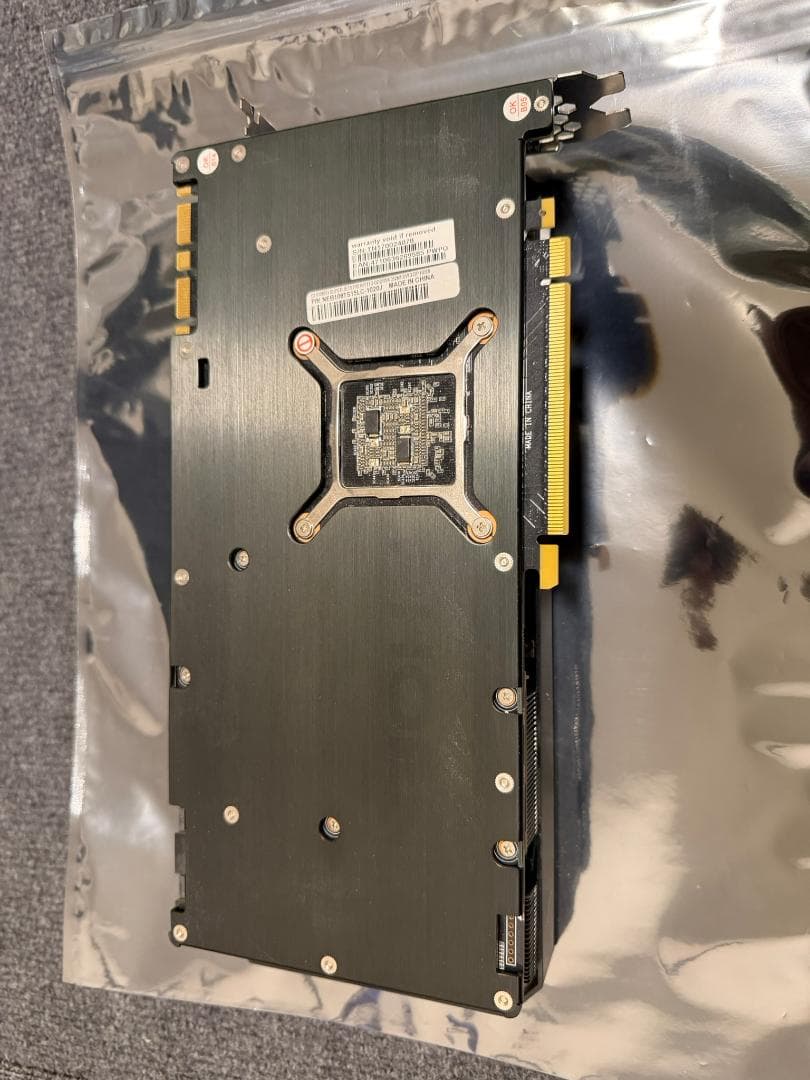 NVIDIA GeForce GTX 1080 Ti 11GB PALiT製