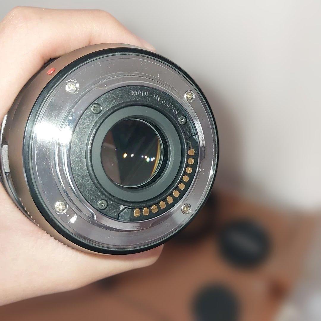 元箱付！OLYMPUS 25mm f1.2 proレンズ