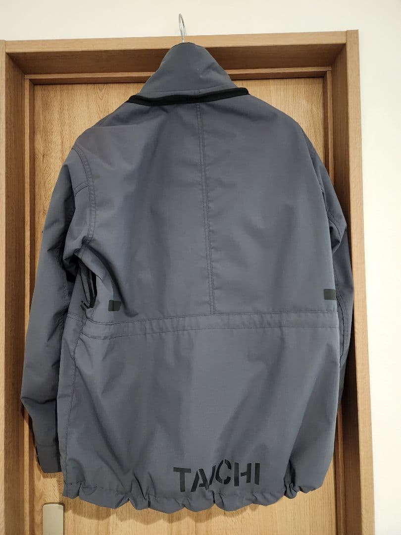 【RSタイチ】RSJ726 | モンスター オールシーズンパーカ イーグルグレー