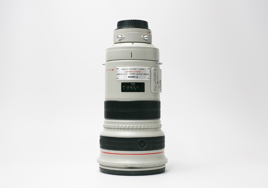 憧れのサンニッパ☆EF300mm F2.8L IS USM 大谷翔平撮影レンズ