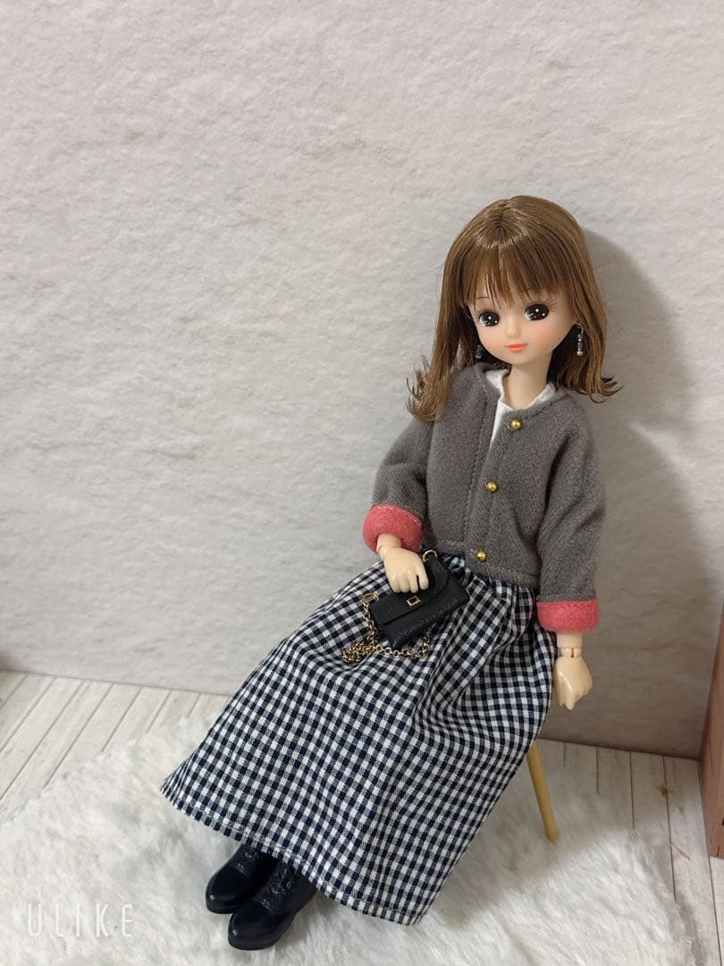 りぃちゃん 5点