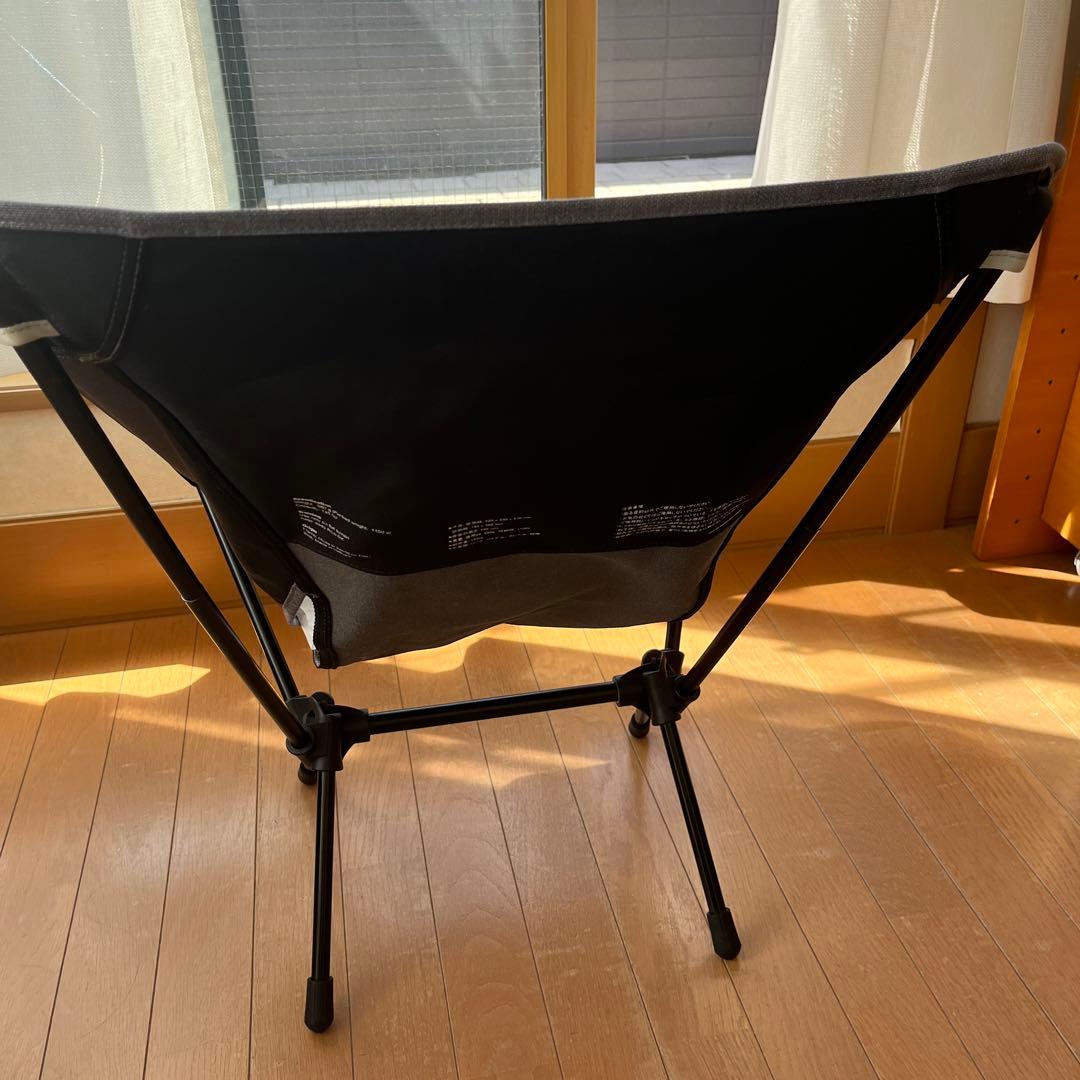 ヘリノックス　チェア