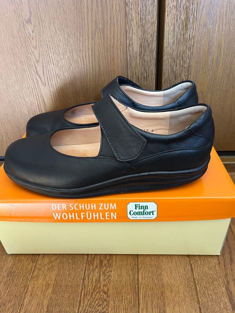フィンコンフォート コンフォートシューズ