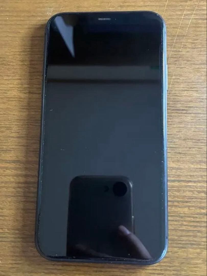 Apple iPhone11 128GB ブラック
