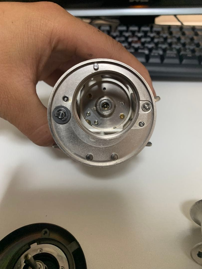 RYOBI バリウス　F300 ②