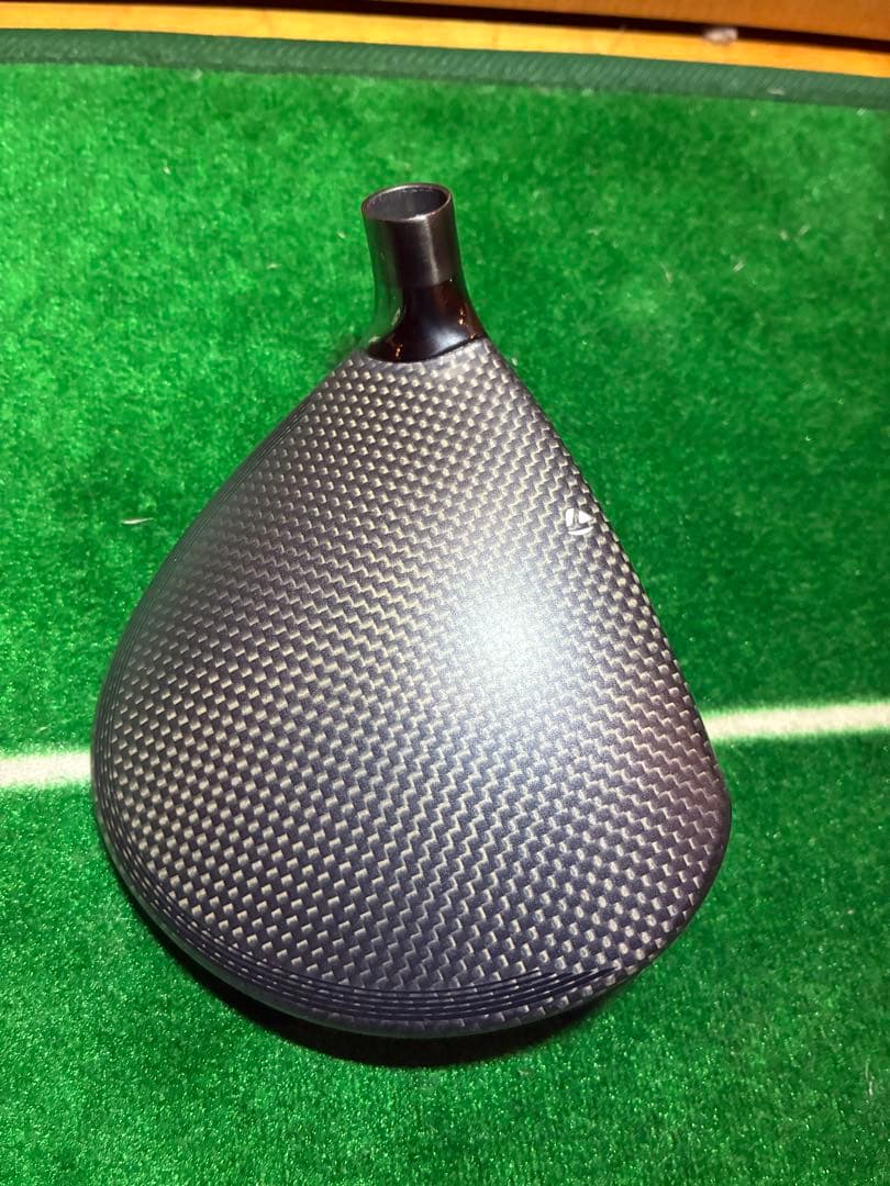 TaylorMade qi35 フェアウェイウッド 3HL 16.5度ヘッドのみ