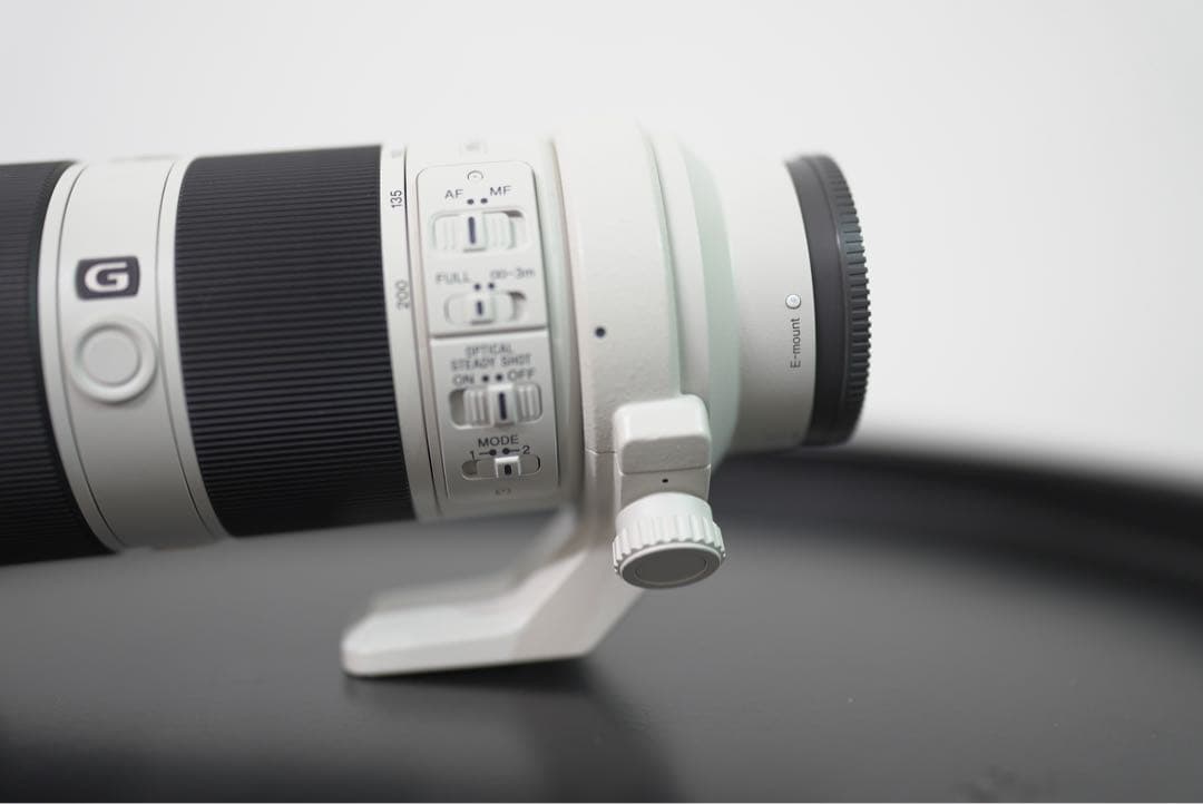 SONY FE 70-200mm F4 G OSS望遠ズーム