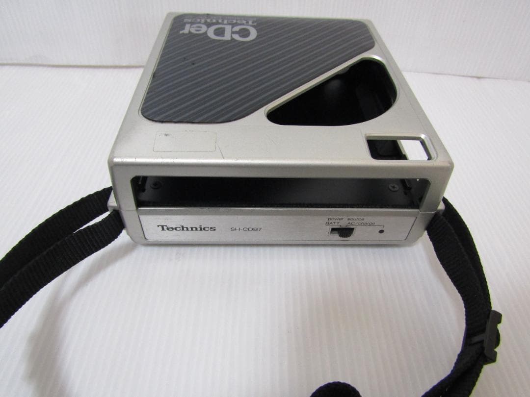 T0573　Technics SL-XP7 CDプレーヤー