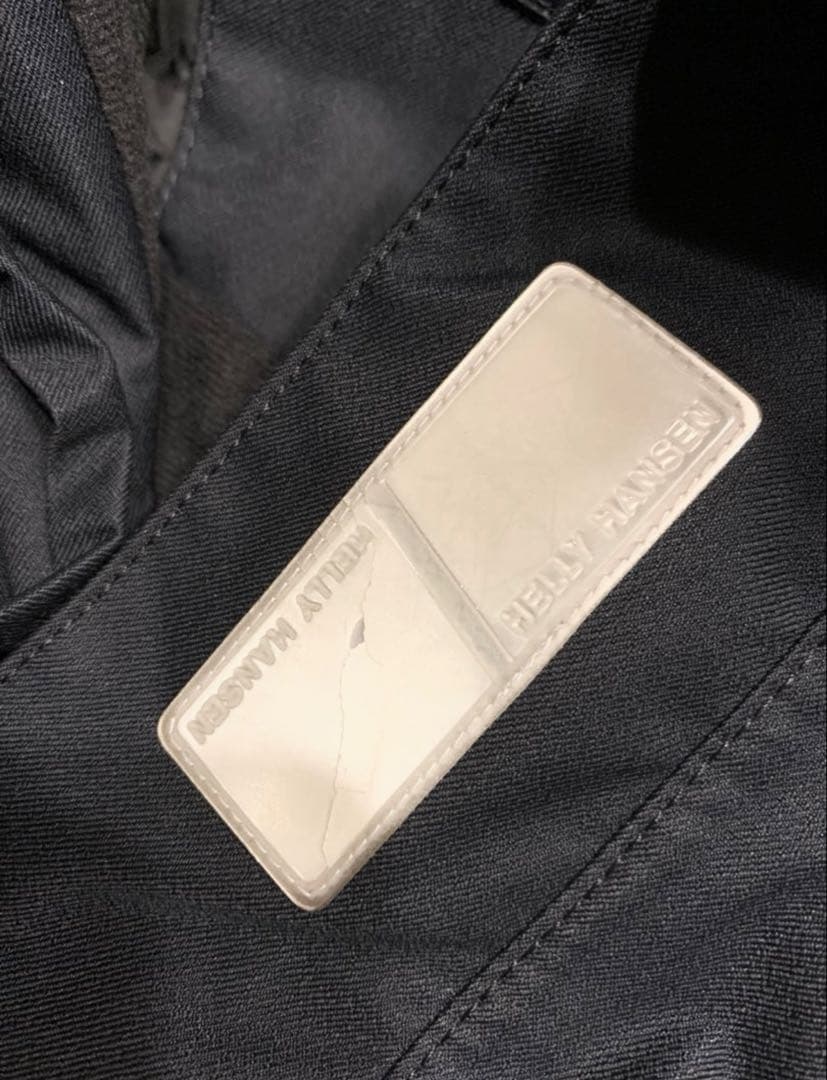 ヘリーハンセン　スノボーウエア