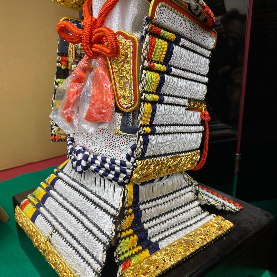 【187】高品質⭐︎鎧⭐︎奉納鎧⭐︎平安豊久作⭐︎p